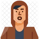 Avatar Asian Man アイコン