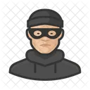 Asian Burglar Male Asian Burglar アイコン