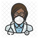 Avatar Doctor Black アイコン