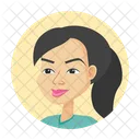 Asian Woman Asian Woman アイコン