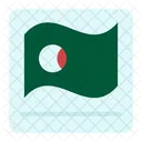 Asian Flag Asian Flag アイコン