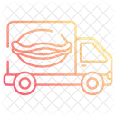 Asian food delivery  Icon