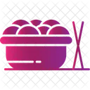 Asian Food Food Restaurant Icon