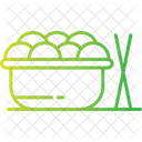 Asian Food Food Restaurant Icon
