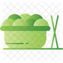 Asian Food Restaurant Meal Icon