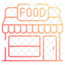 Asian food store  Icon