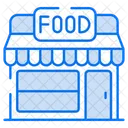 Asian food store  Icon