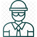 Asian Avatar Burglar Icon