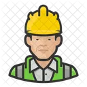 Asian Male Road Crew  アイコン