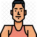 Avatar Asian Boy アイコン