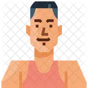 Avatar Asian Boy アイコン