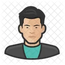 Asian Man Asian Man アイコン