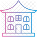 Asian Temple Asian Temple Icon
