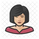 Asian Vneck Asian Vneck アイコン