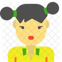 Bald Bald Boy Man Icon
