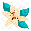 Asiatic Lily  Icon