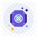 Asic Miner  Icon