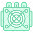 Asic Minor  Icon