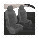 Asiento De Coche Asiento Coche Icono