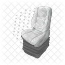 Asiento De Coche Asiento Coche Icono