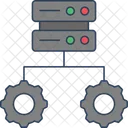 Asignación de datos  Icono