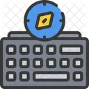 Mapeo de teclado  Icono