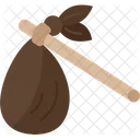 Asilo  Icono
