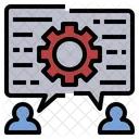 Asimilación  Icono