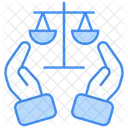 Asistencia Legal Icono
