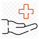 Asistencia médica  Icon