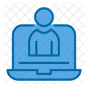 Asistente Virtual De Comunicacion Icon