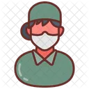 Asistente De Enfermeria Enfermera Asistente Icon