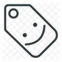 Asistente De Etiquetas Etiqueta Asistente Icon