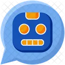Asistente De Bot Bot De Chat Soy Bot Icono