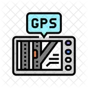 Asistente gps  Icono