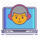 Asistente Virtual Icon