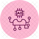 Asistente Virtual Pentaglow Icono