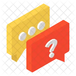 Ask  Icon