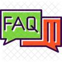 Ask Faq Query Icon