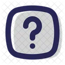 Ask Help Information Icon