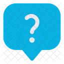 Ask Question Help Icon