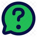Ask Question Business Icon