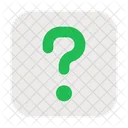 Ask Question Business Icon