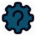 Ask Faq Frequently Asked Questions Icon