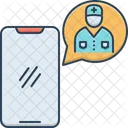 Ask A Doctor  Icon