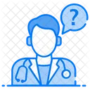 Ask A Doctor  Icon