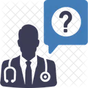 Ask A Doctor  Icon