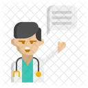 Ask A Doctor  Icon