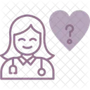 Ask a doctor  Icon