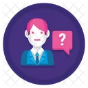 Ask A Lawyer  Icon